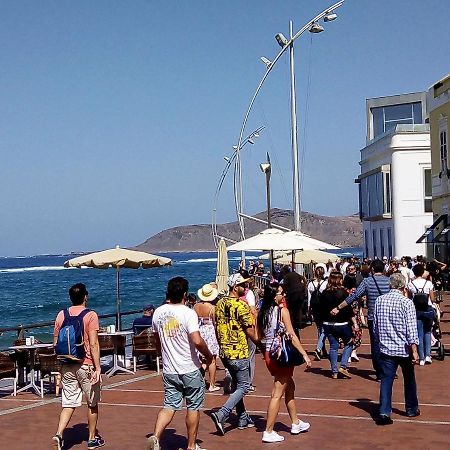 Апартаменты Sunny Islands Tq Лас-Пальмас-де-Гран-Канария Экстерьер фото