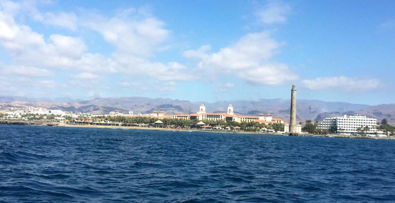 Апартаменты Sunny Islands Tq Лас-Пальмас-де-Гран-Канария Экстерьер фото