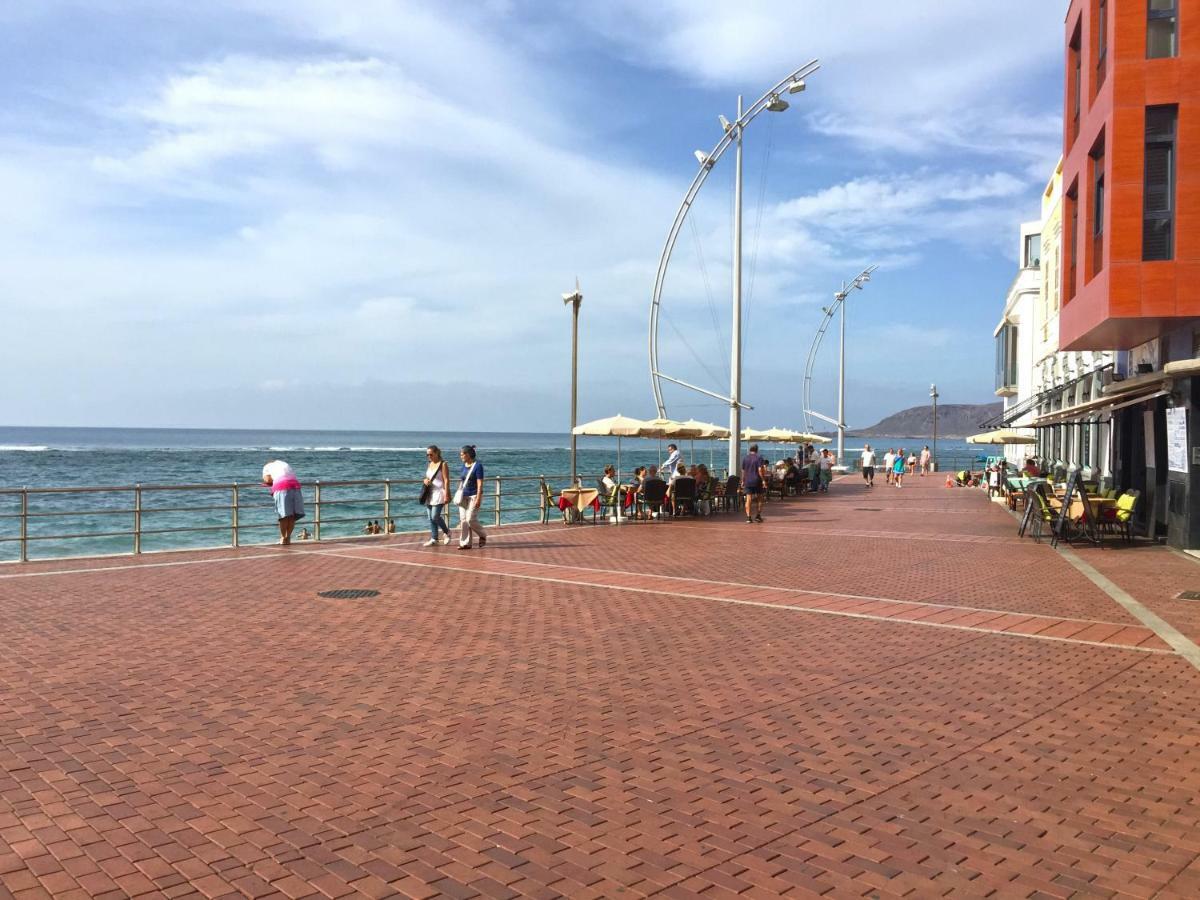 Апартаменты Sunny Islands Tq Лас-Пальмас-де-Гран-Канария Экстерьер фото