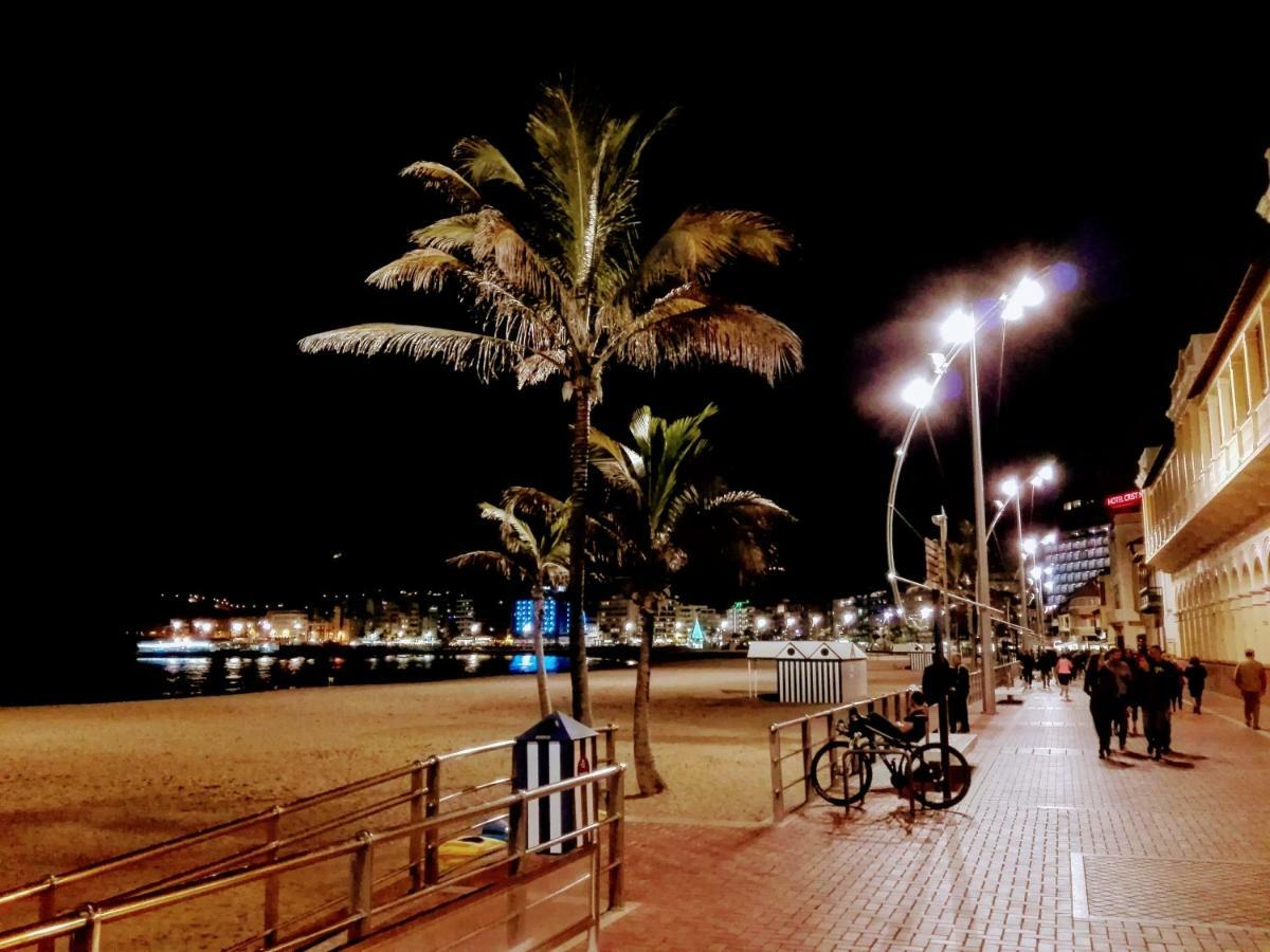 Апартаменты Sunny Islands Tq Лас-Пальмас-де-Гран-Канария Экстерьер фото