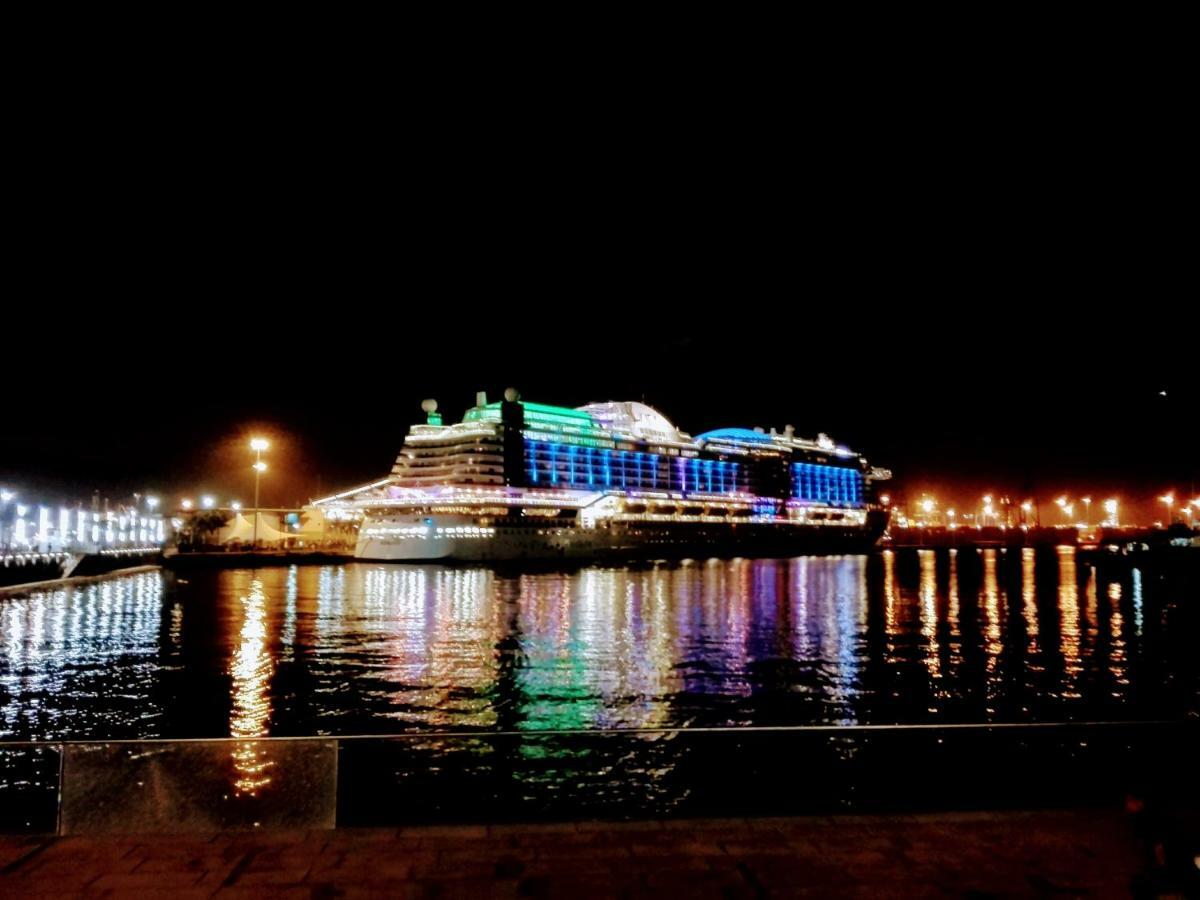 Апартаменты Sunny Islands Tq Лас-Пальмас-де-Гран-Канария Экстерьер фото